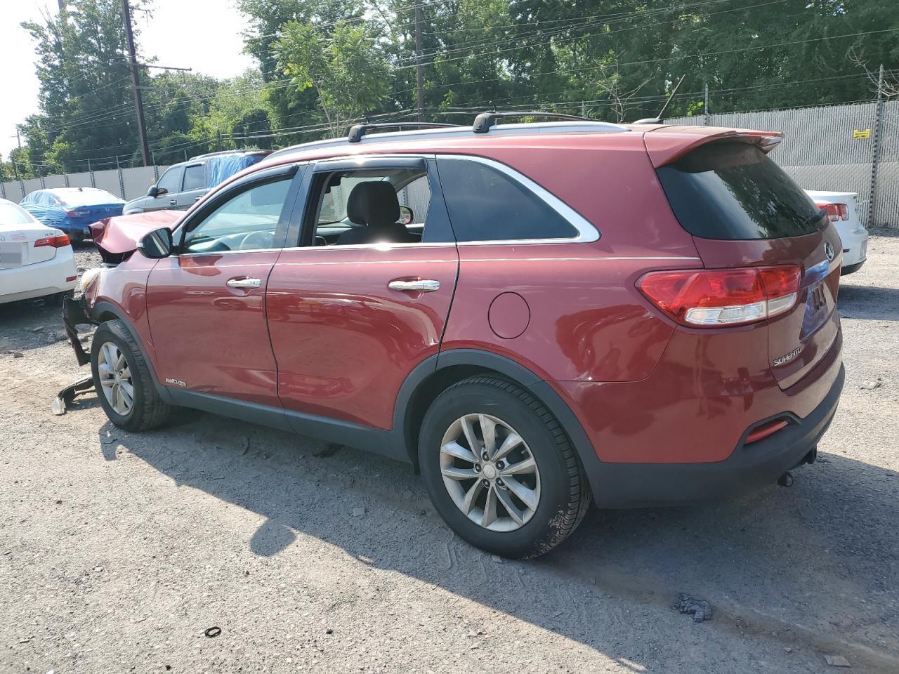 2017 KIA SORENTO