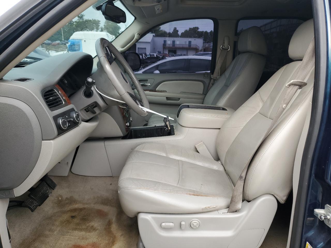2007 CHEVROLET Tahoe