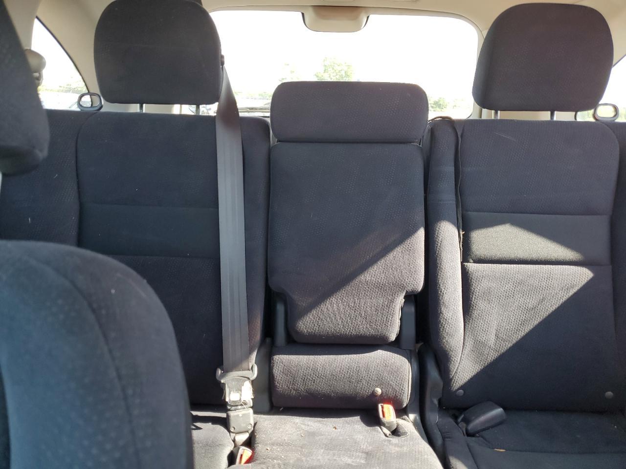 2011 HONDA CR-V