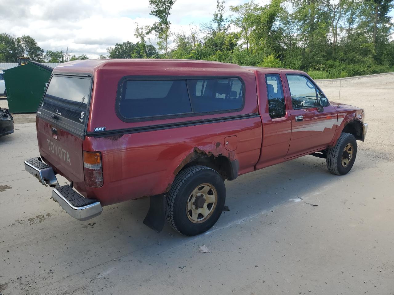 1992 TOYOTA Pickup