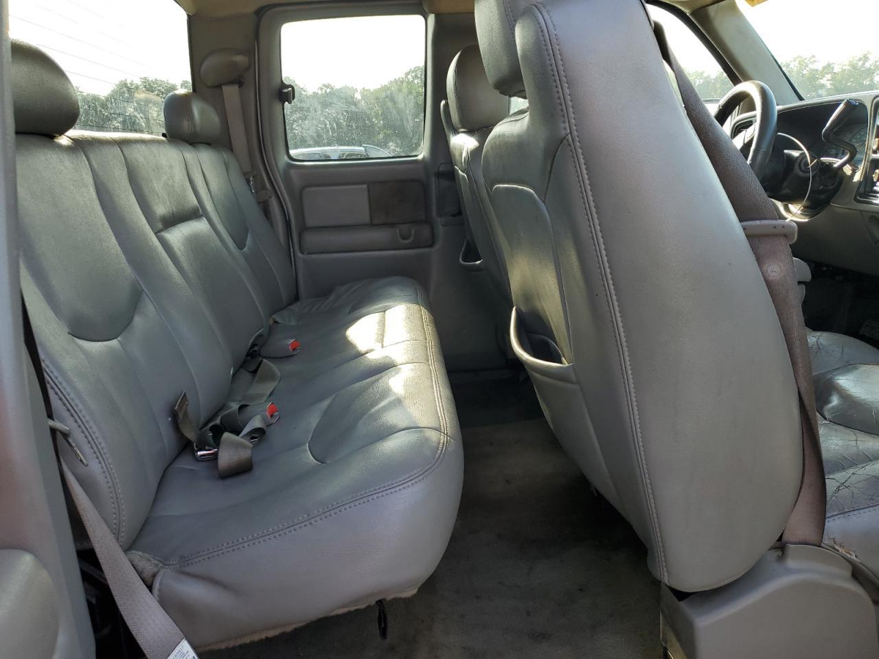 2003 CHEVROLET SILVERADO 1500