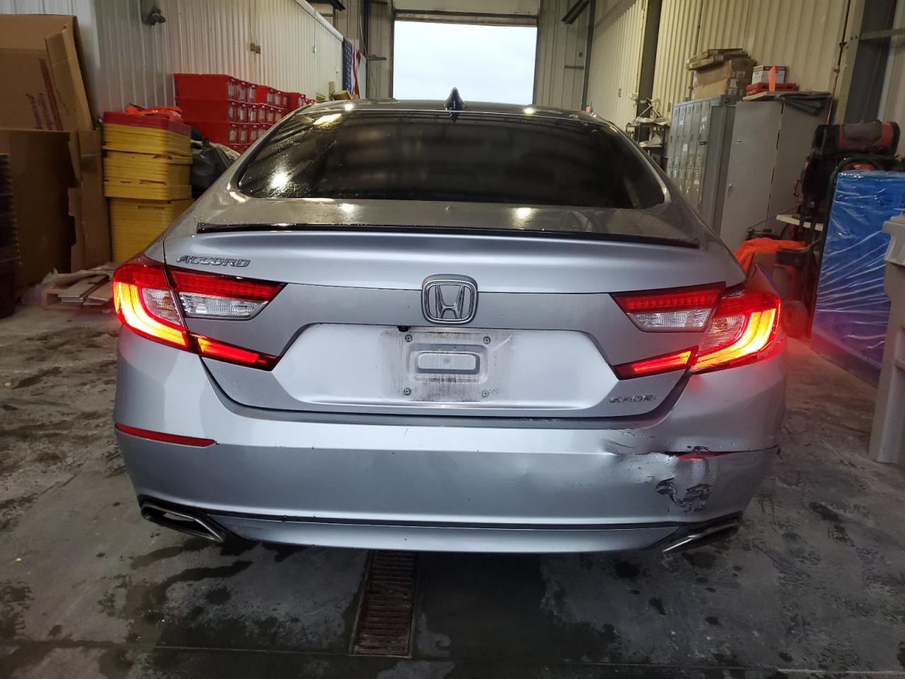 2022 HONDA ACCORD