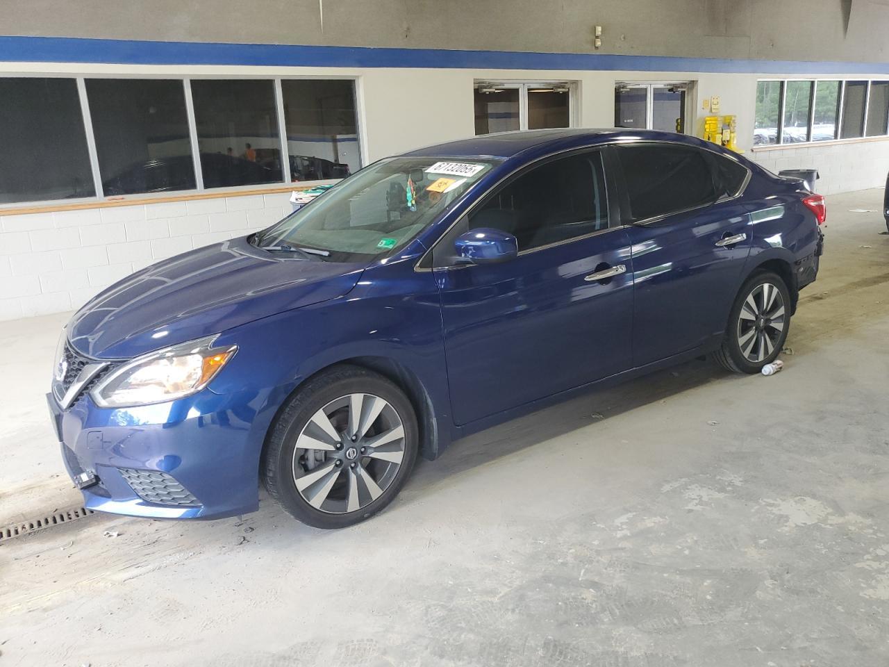 2019 NISSAN SENTRA