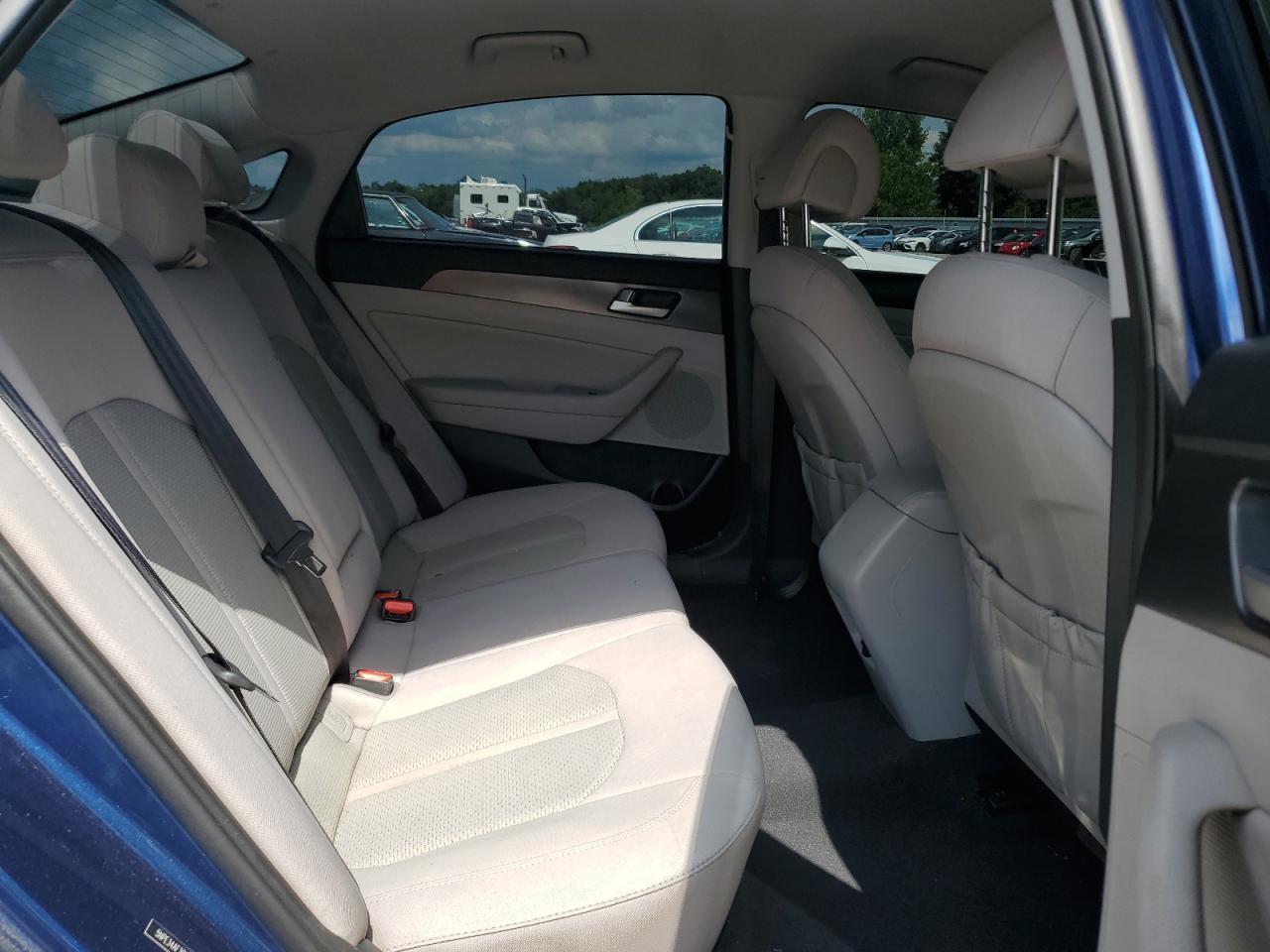2016 HYUNDAI SONATA