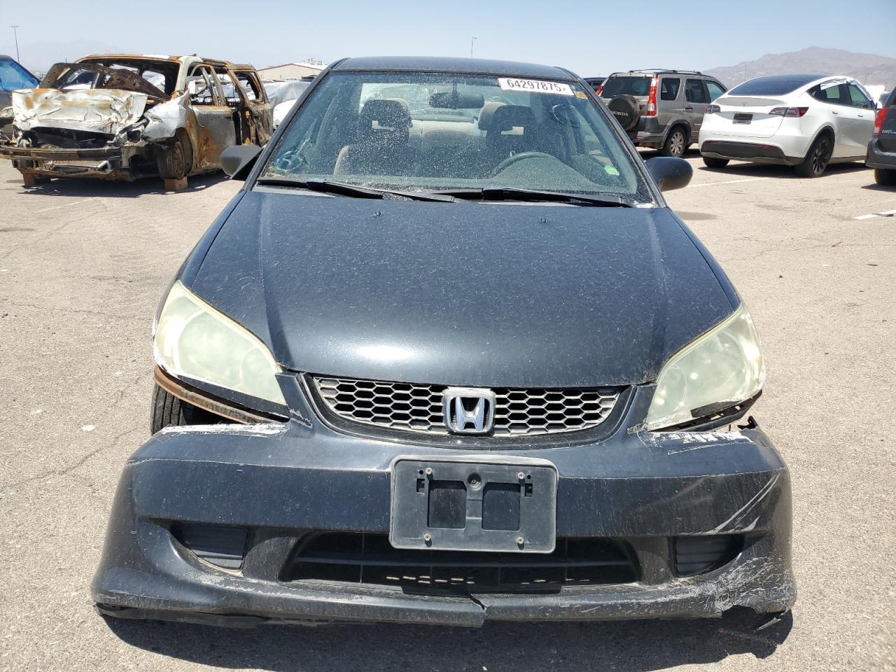 2004 HONDA CIVIC