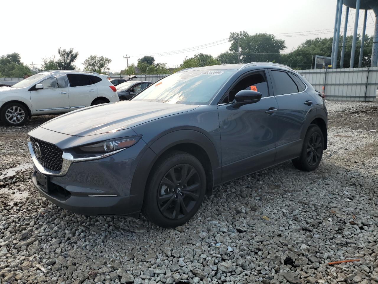 2023 MAZDA CX-30