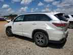 2016 TOYOTA HIGHLANDER