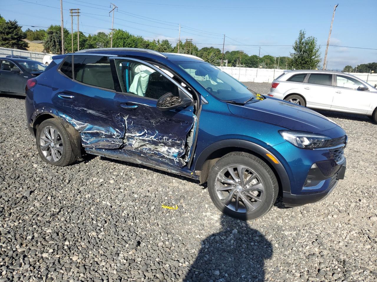 2020 BUICK Encore GX