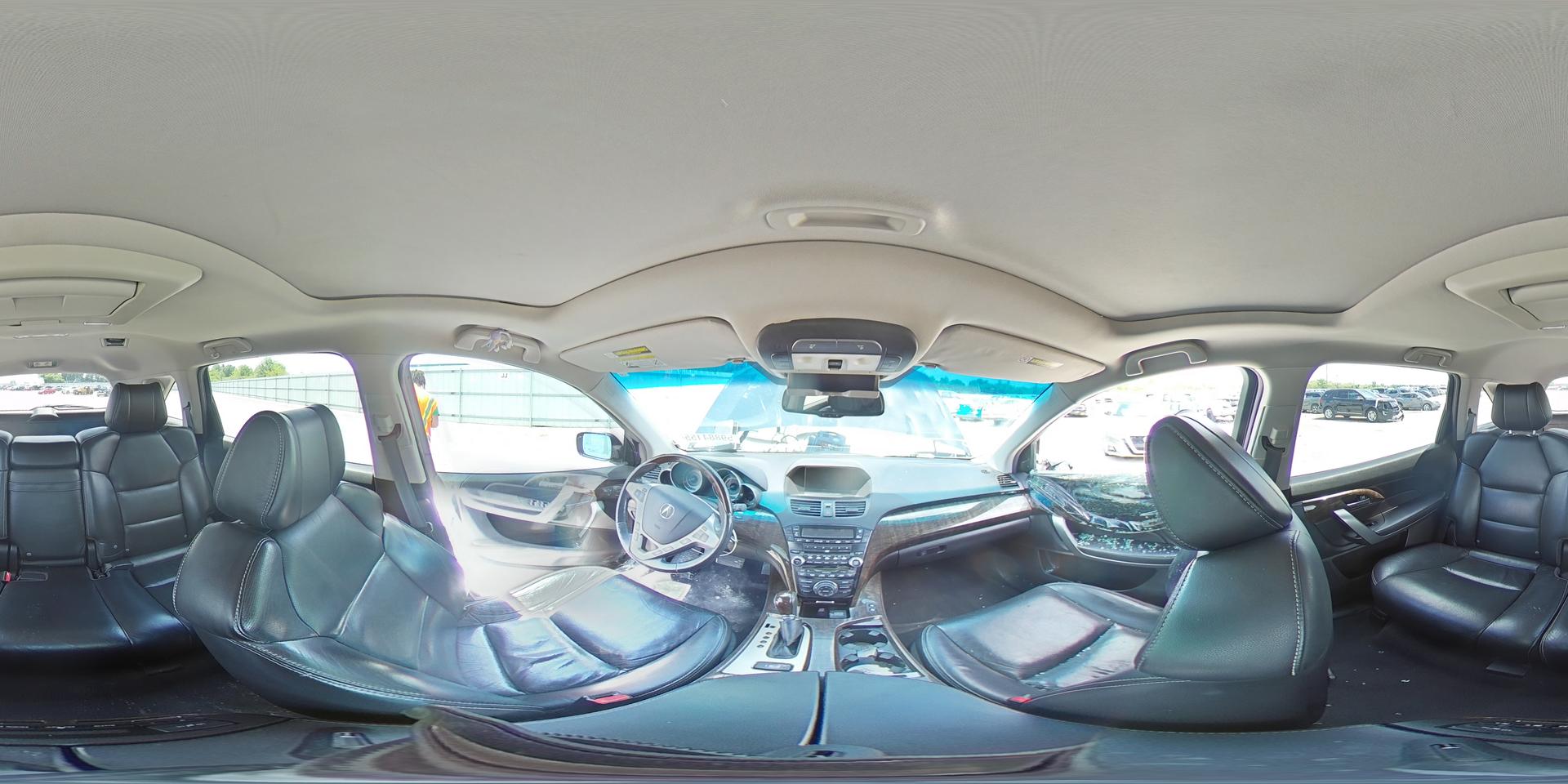 2011 ACURA MDX