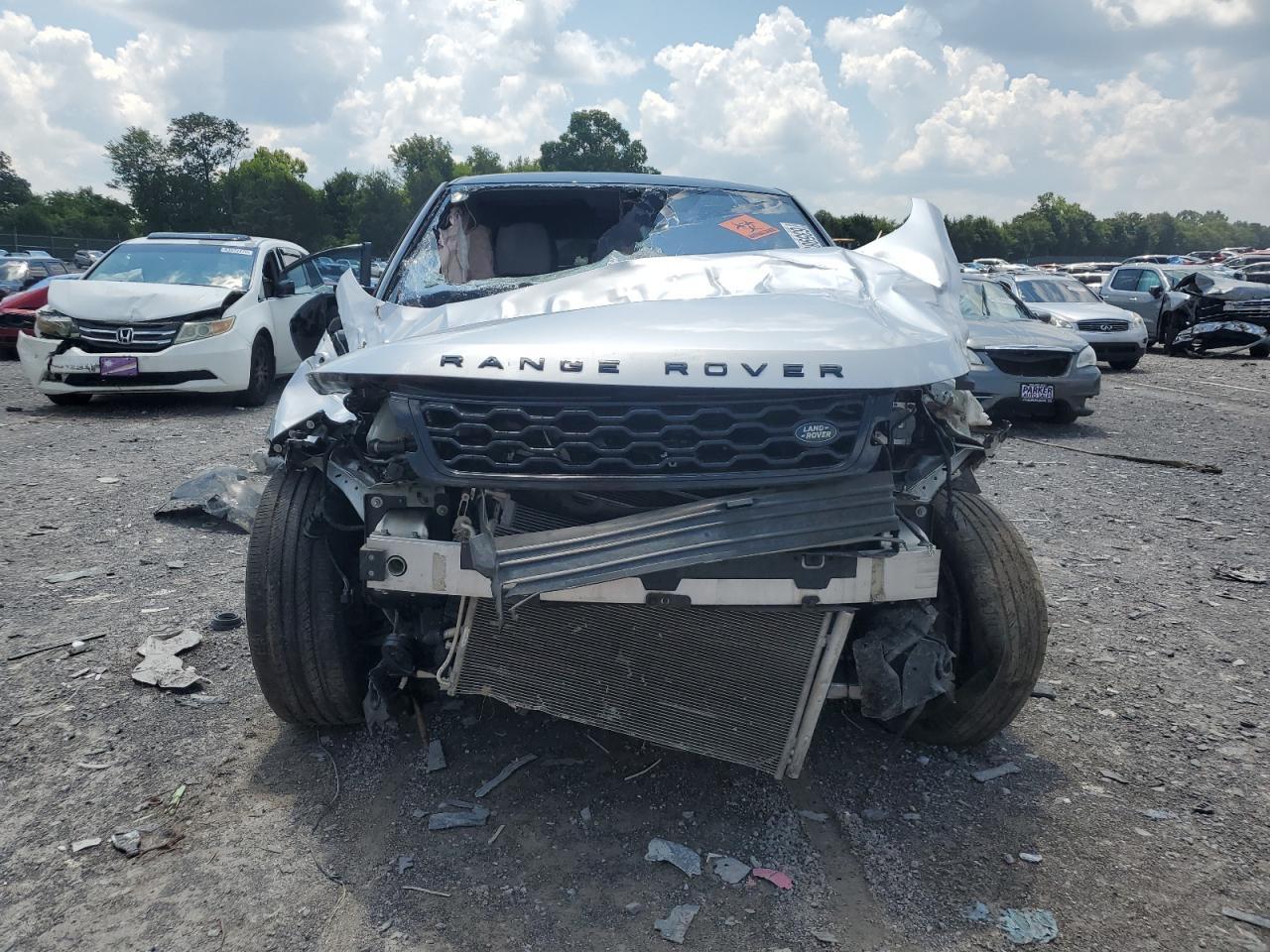 2020 LAND ROVER RANGE ROVER EVOQUE