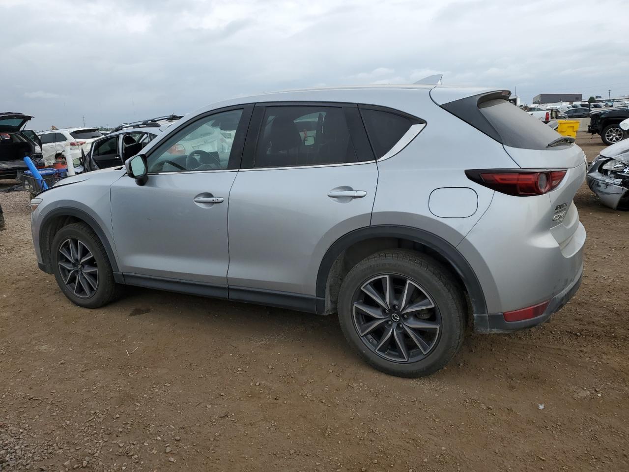 2018 MAZDA CX-5