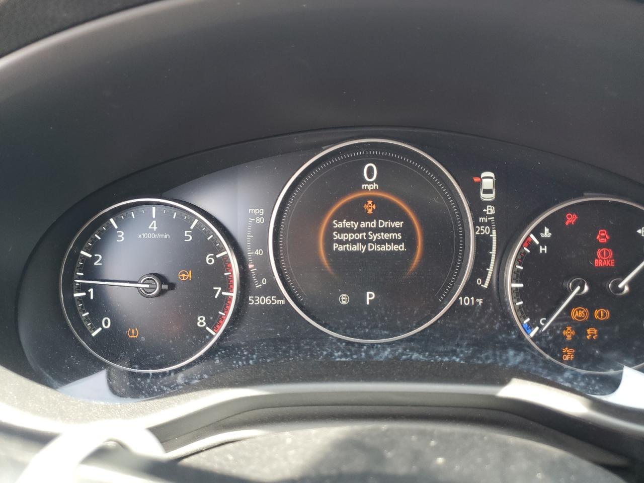 2021 MAZDA 3