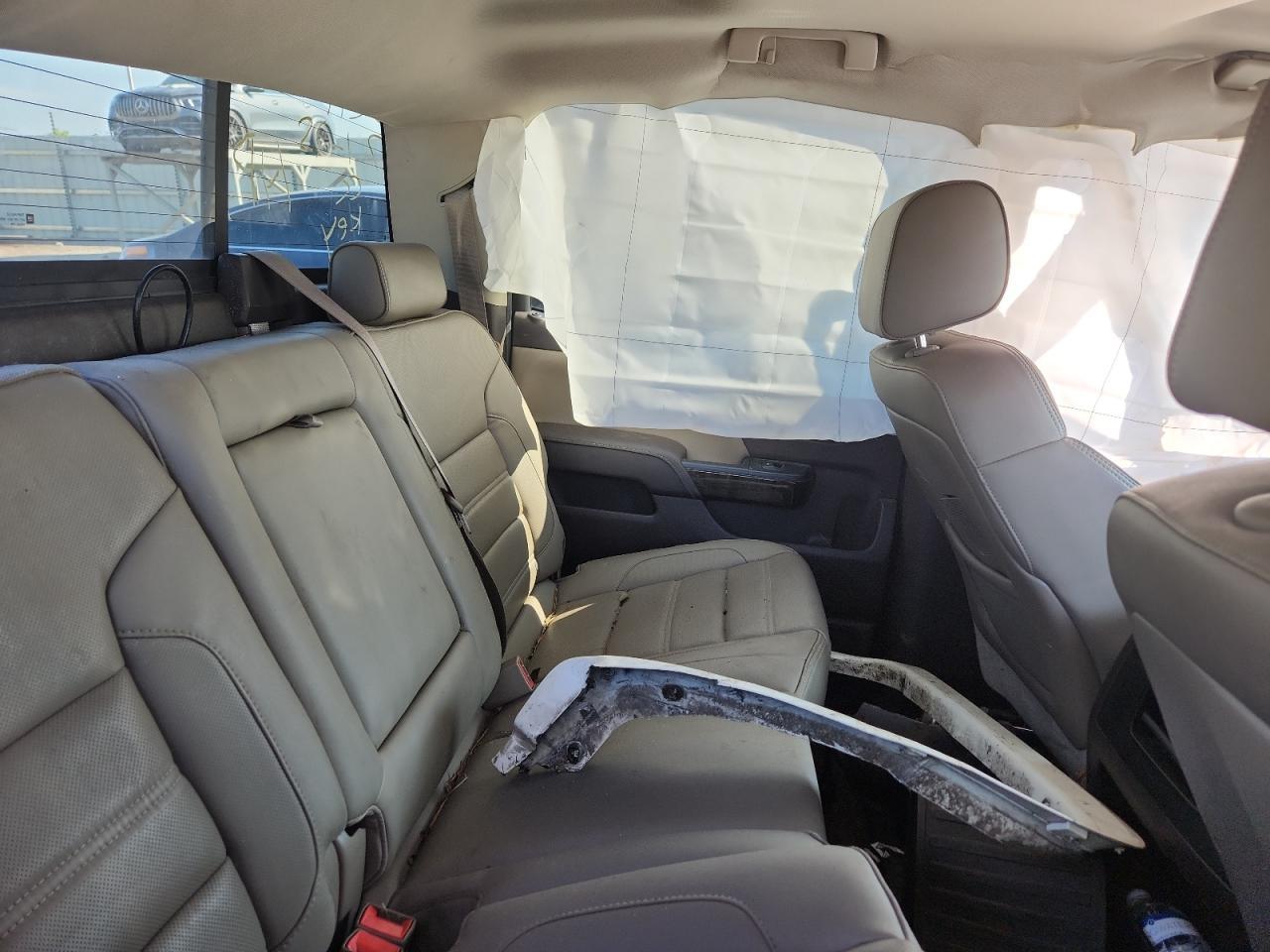 2015 GMC Sierra