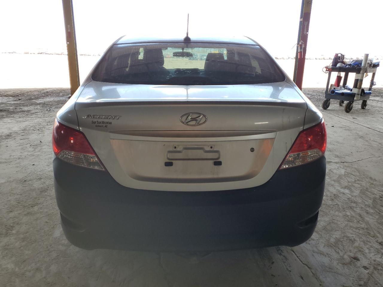 2013 HYUNDAI ACCENT