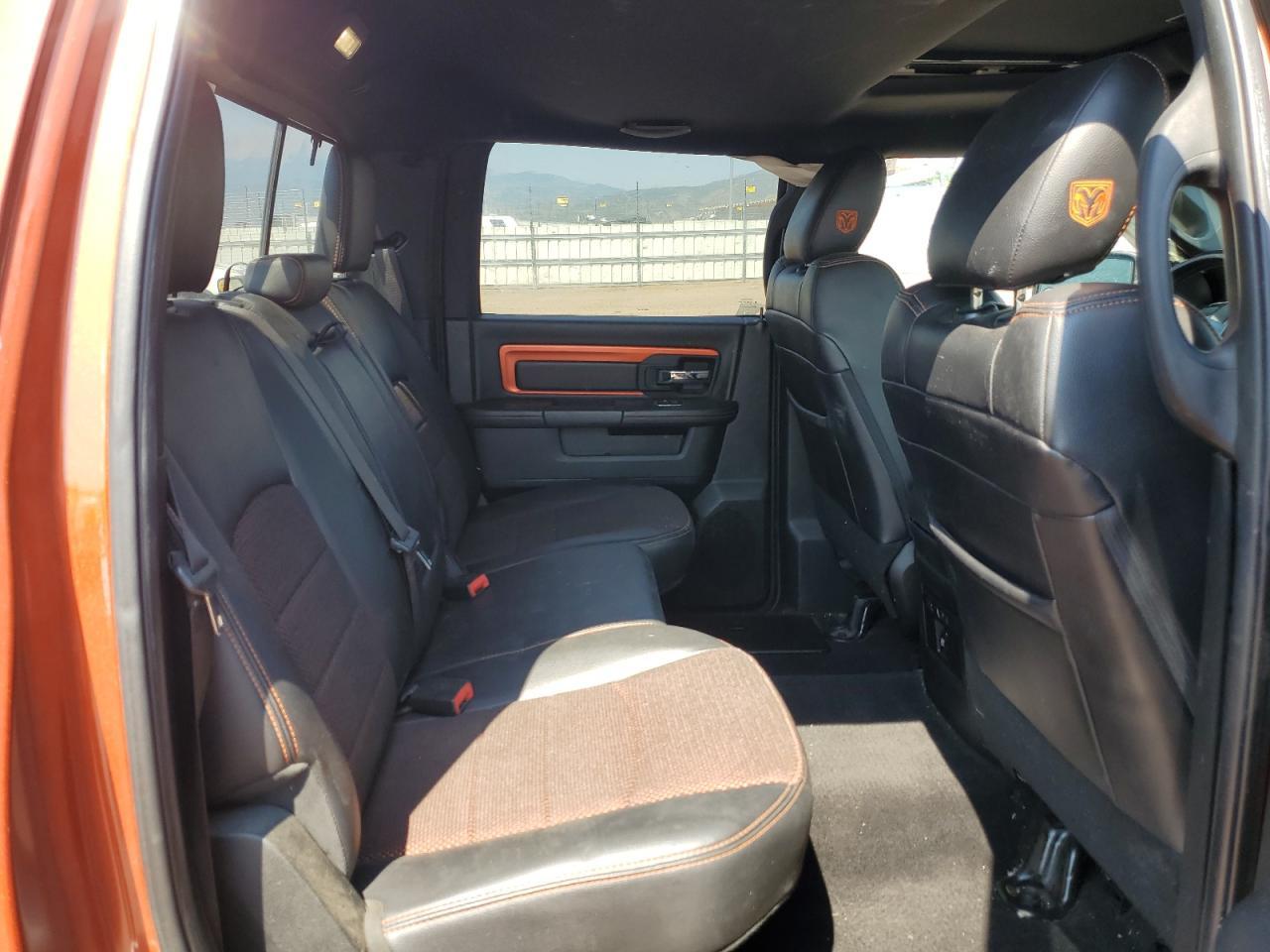 2017 RAM 1500
