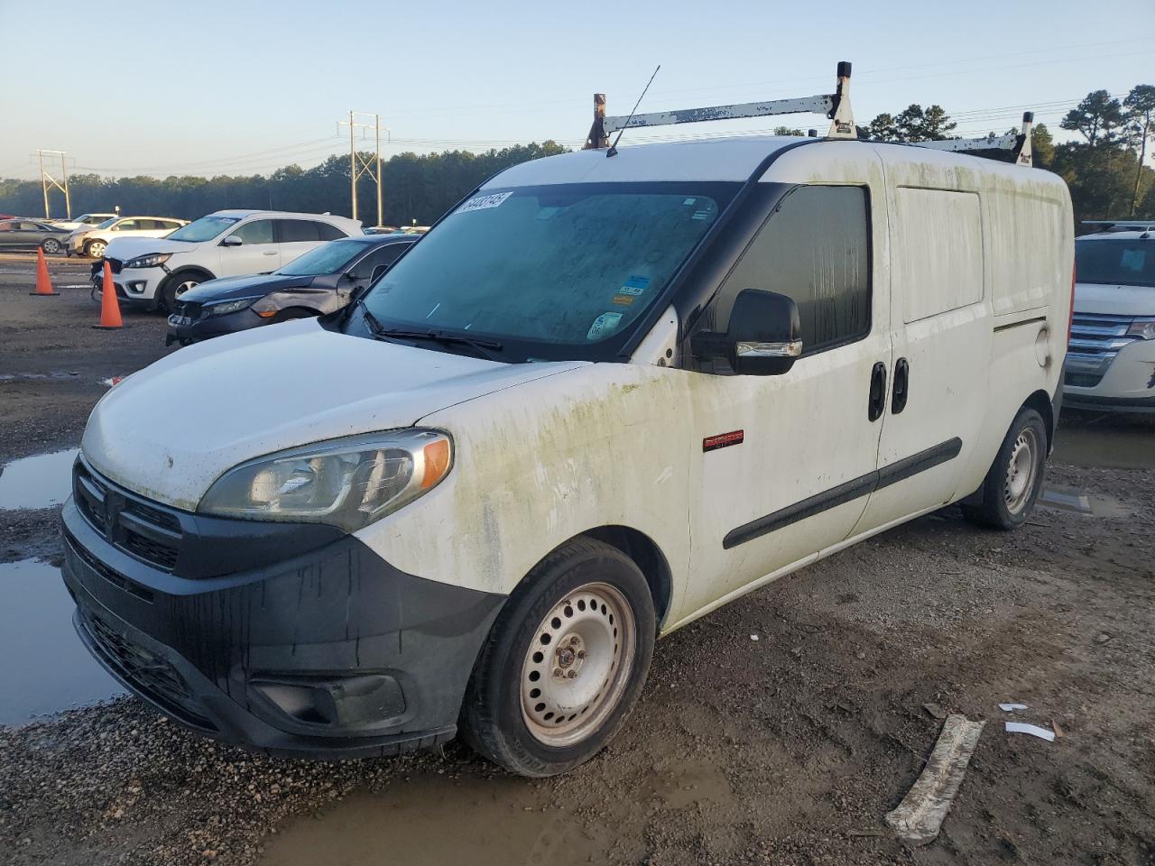 2016 RAM ProMaster City