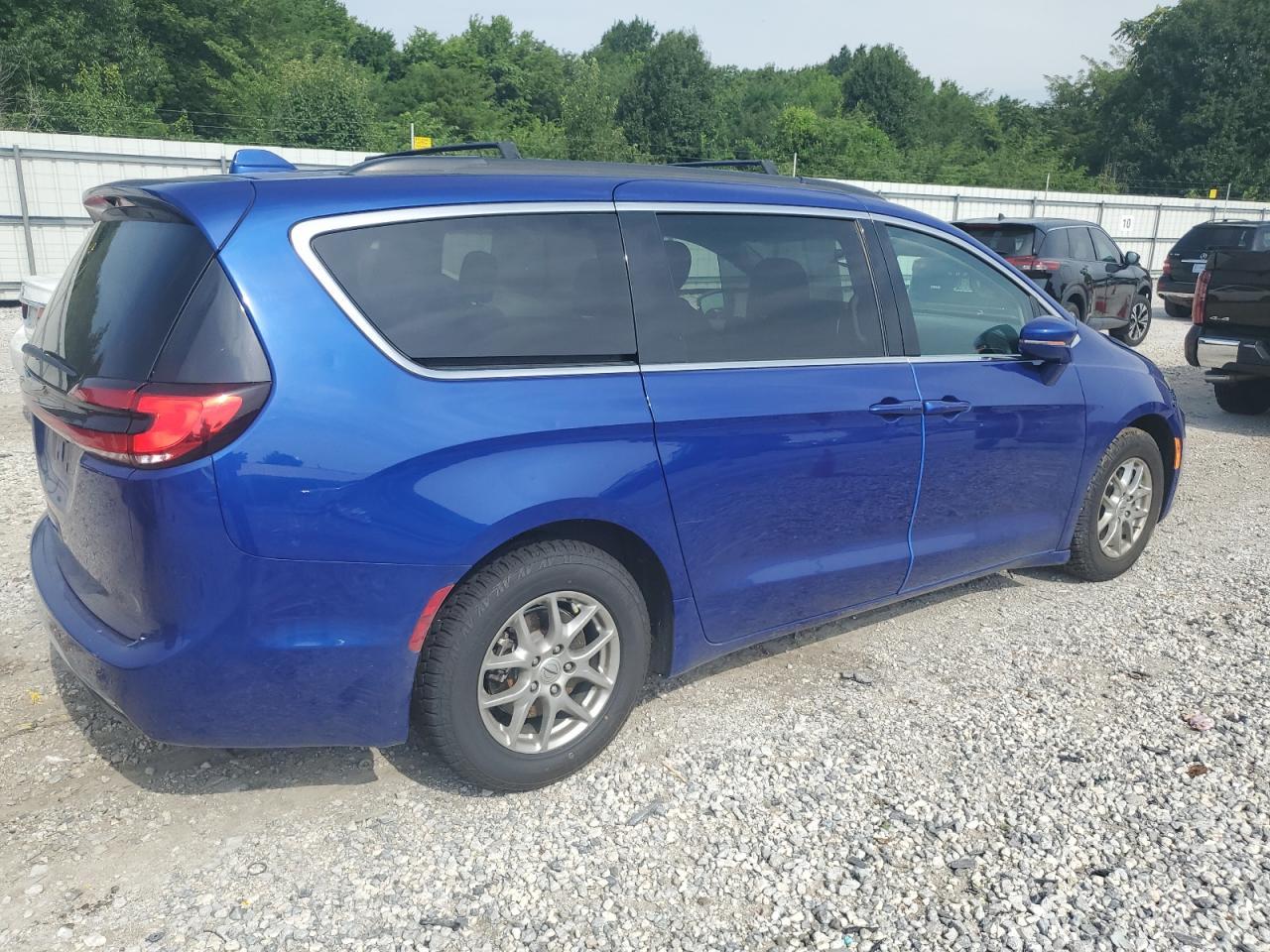 2021 CHRYSLER Pacifica