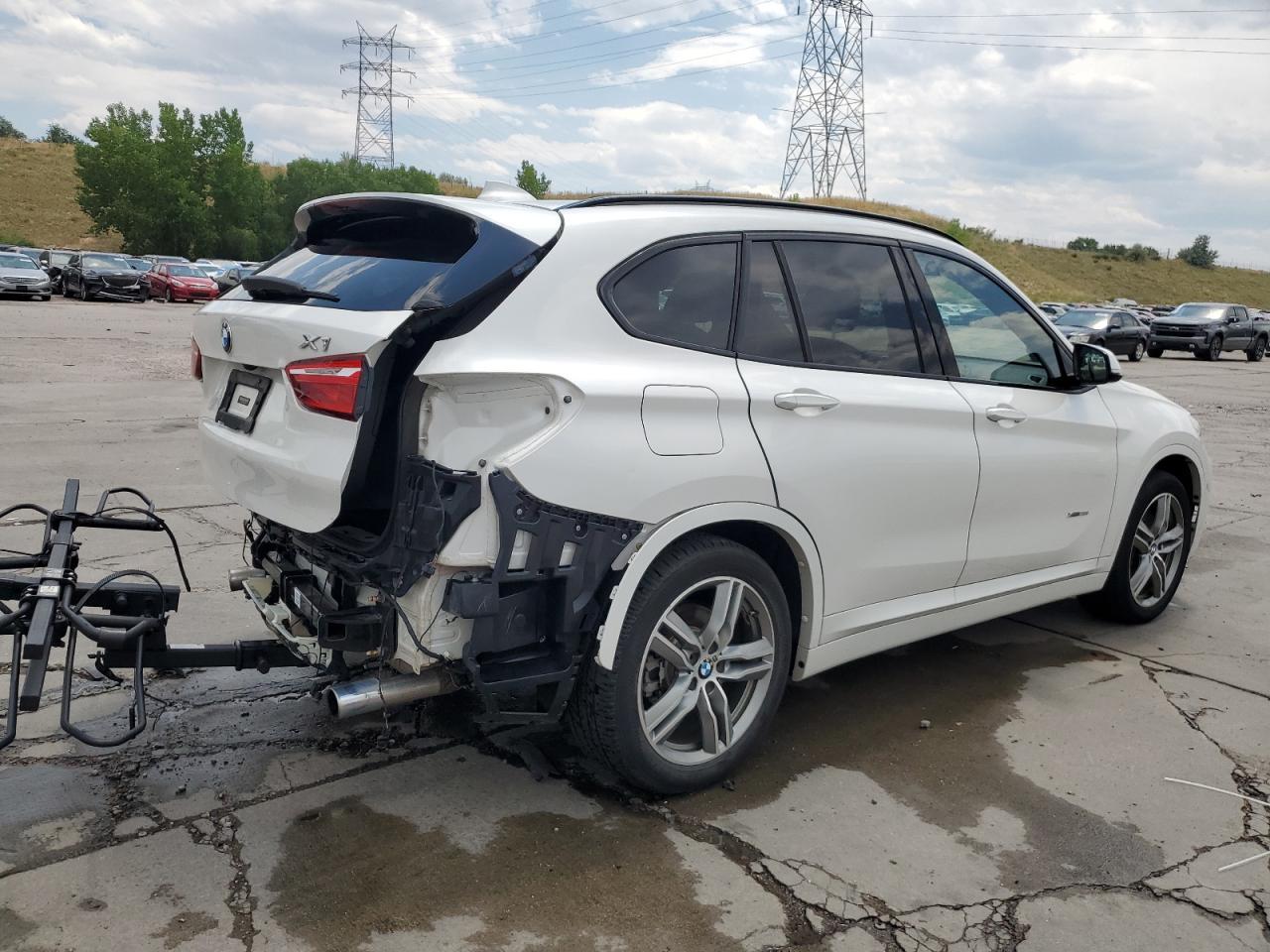 2016 BMW X1