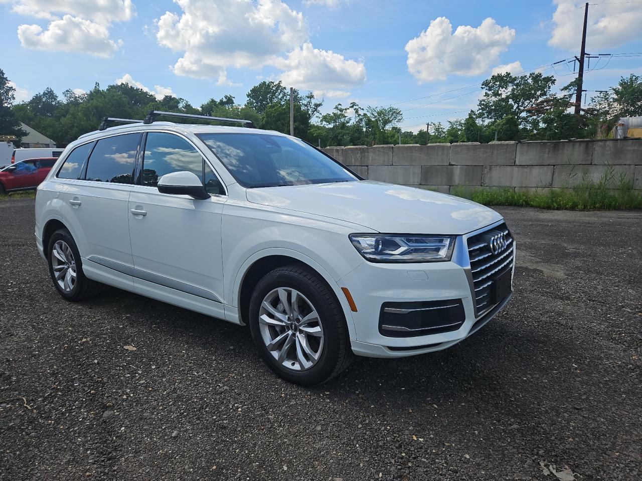 2018 AUDI Q7