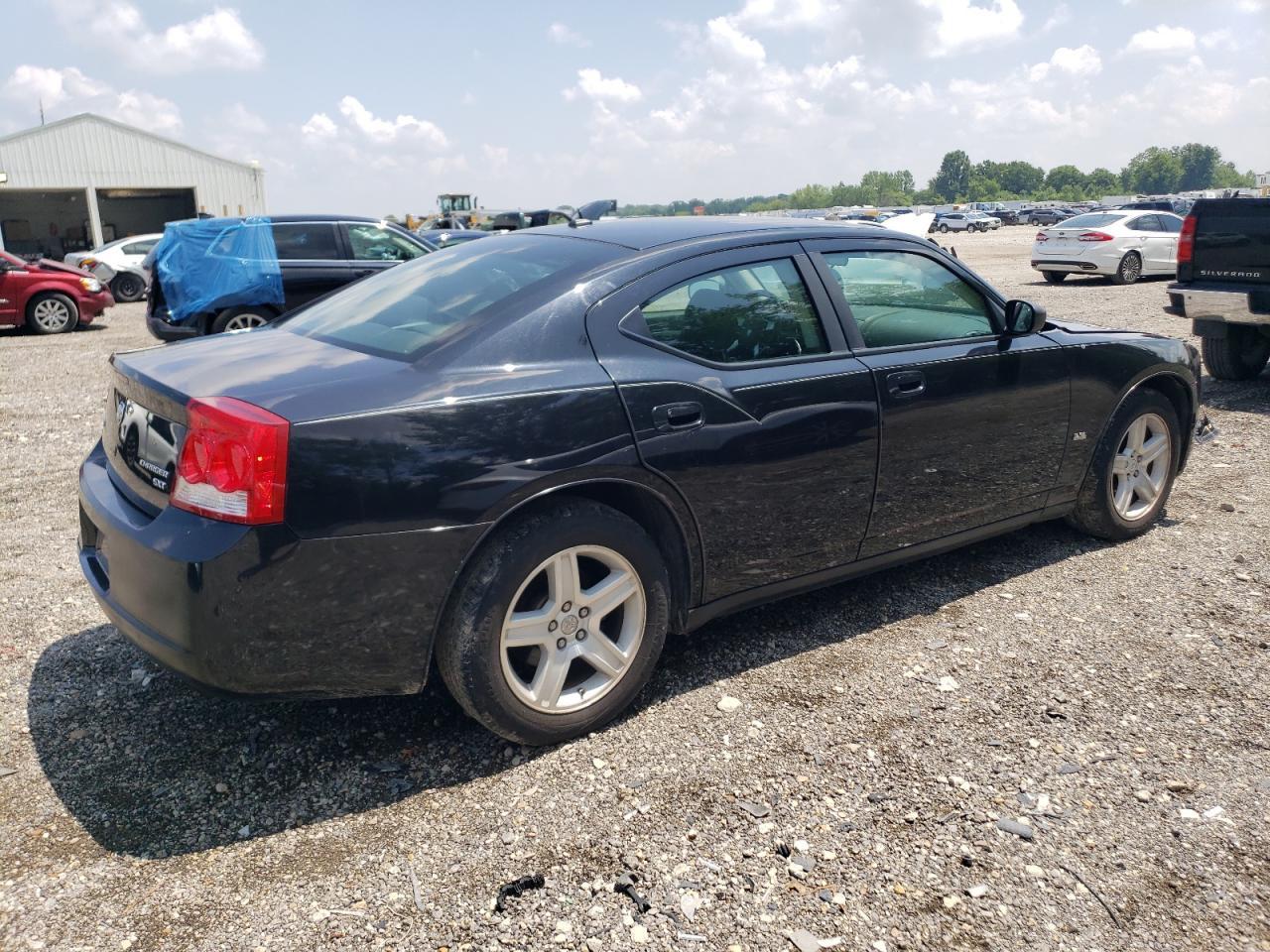 2009 DODGE CHARGER