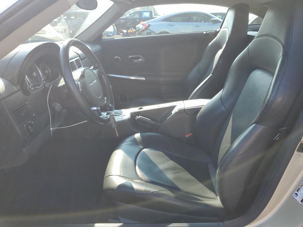 2006 CHRYSLER Crossfire