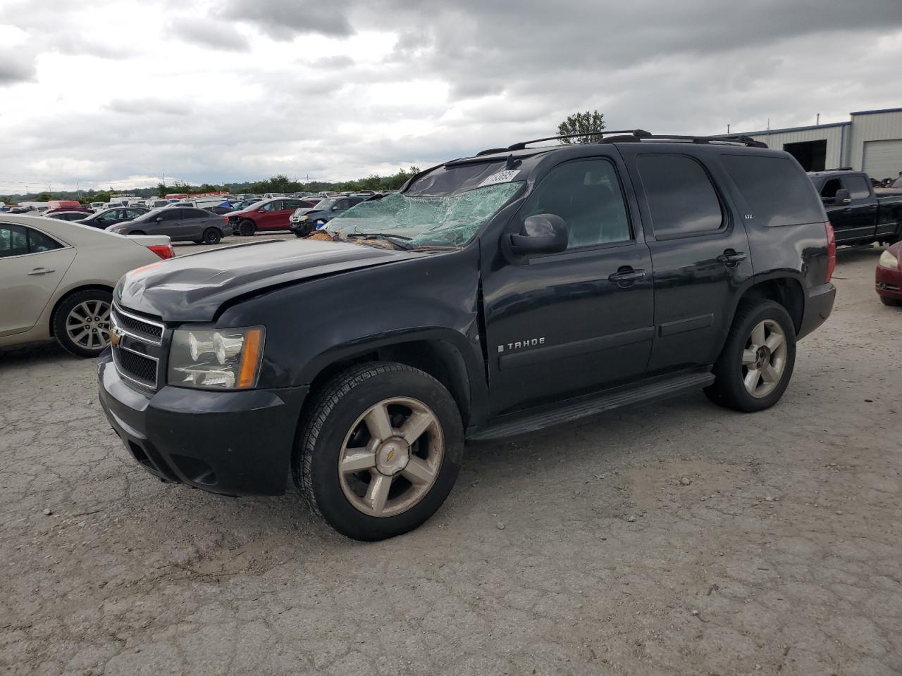 2007 CHEVROLET Tahoe