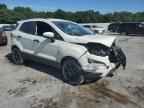2020 FORD EcoSport