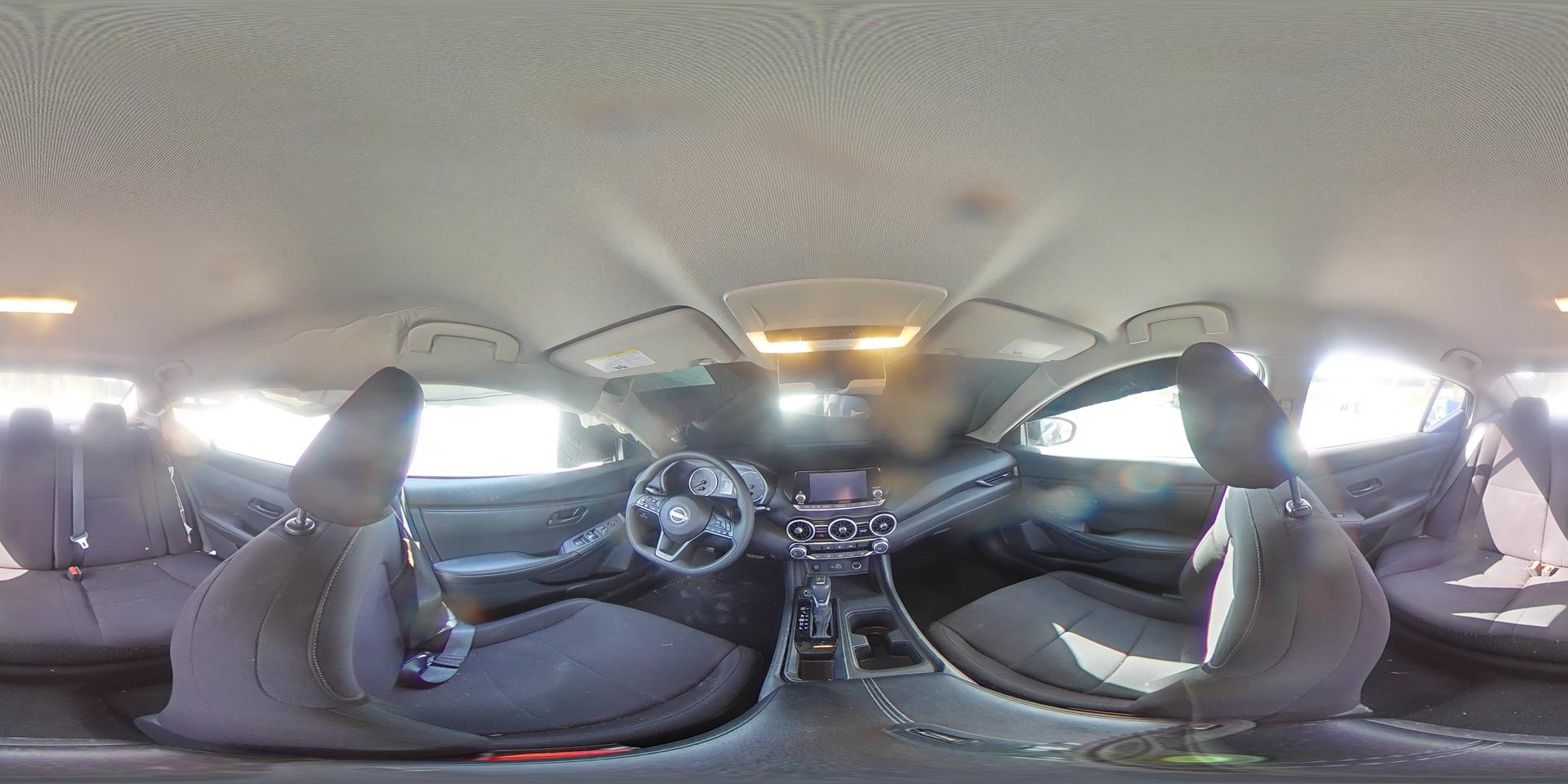 2024 NISSAN SENTRA