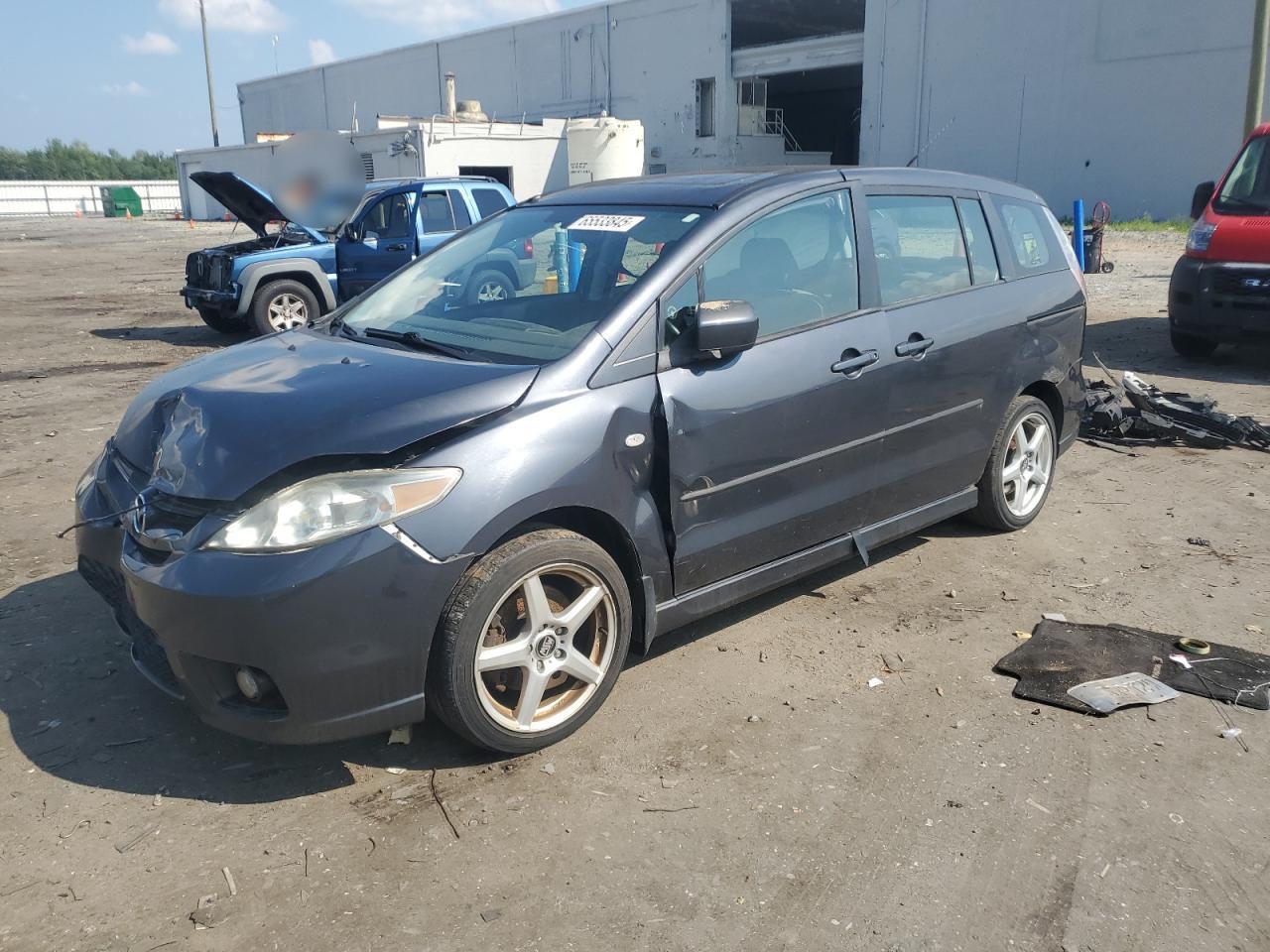 2006 MAZDA 5