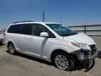 2013 TOYOTA SIENNA