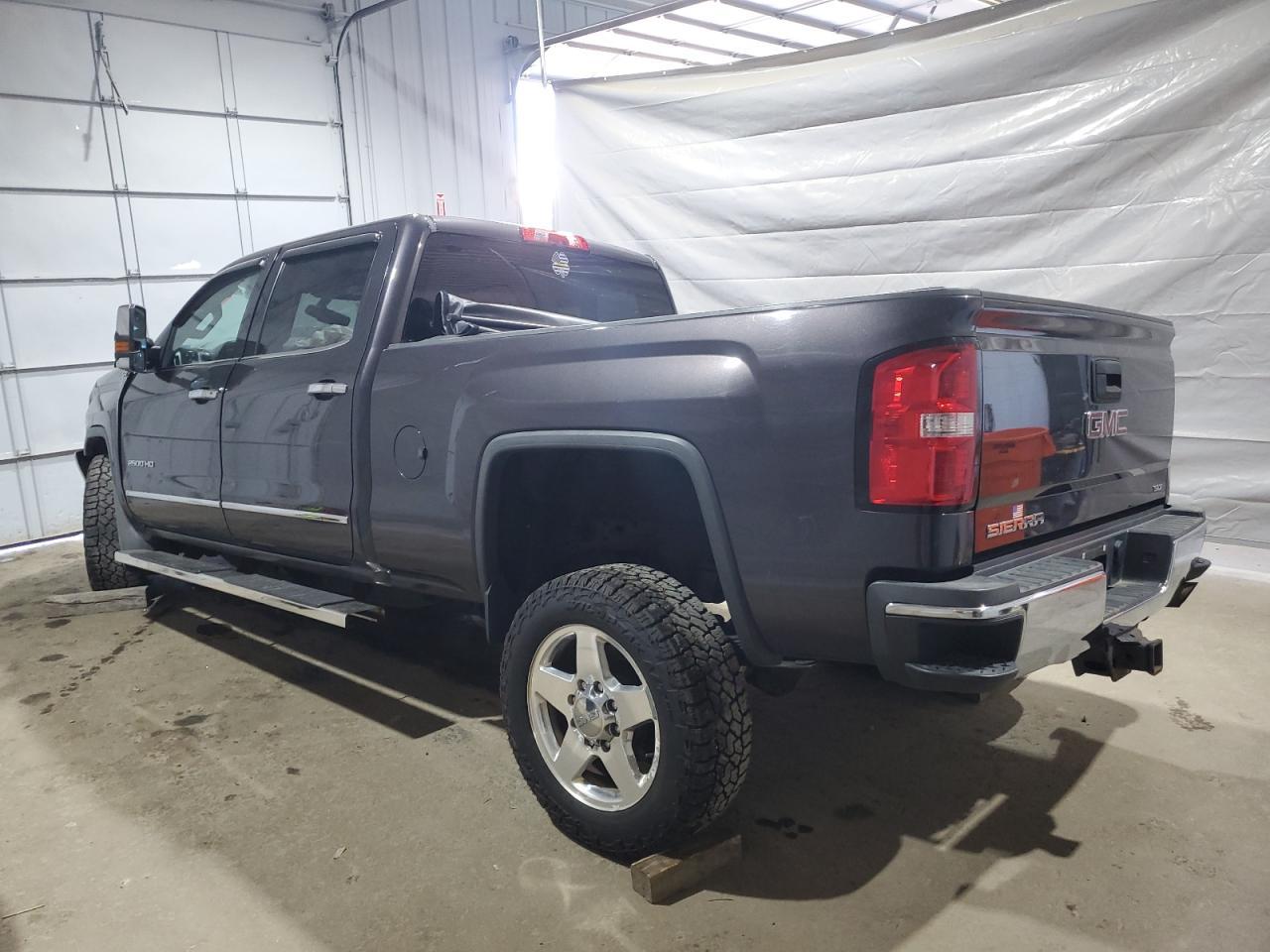 2015 GMC Sierra
