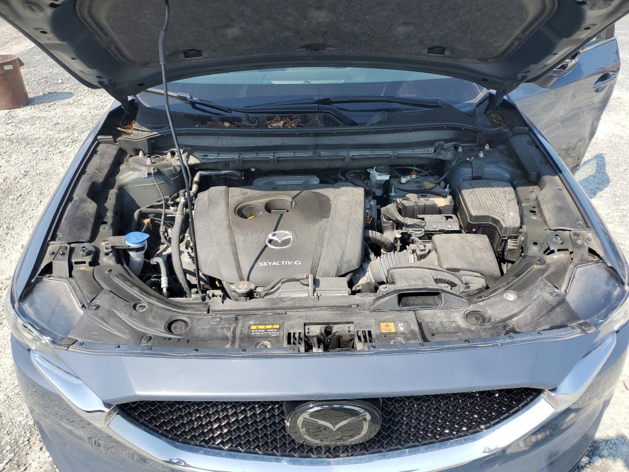 2021 MAZDA CX-5