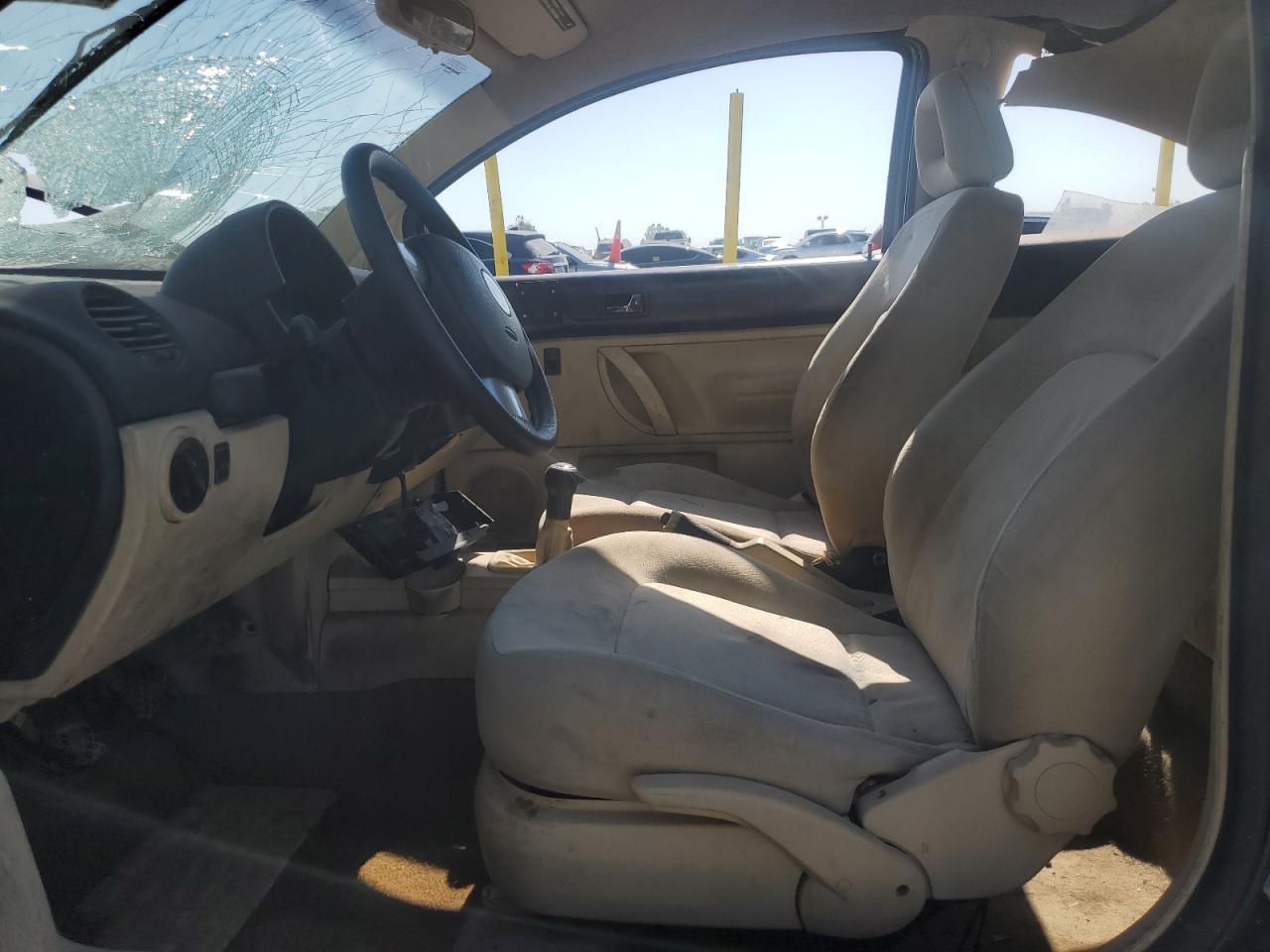 1998 VOLKSWAGEN Beetle