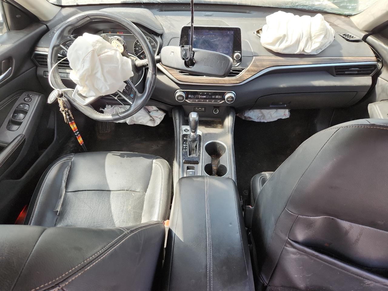 2019 NISSAN ALTIMA