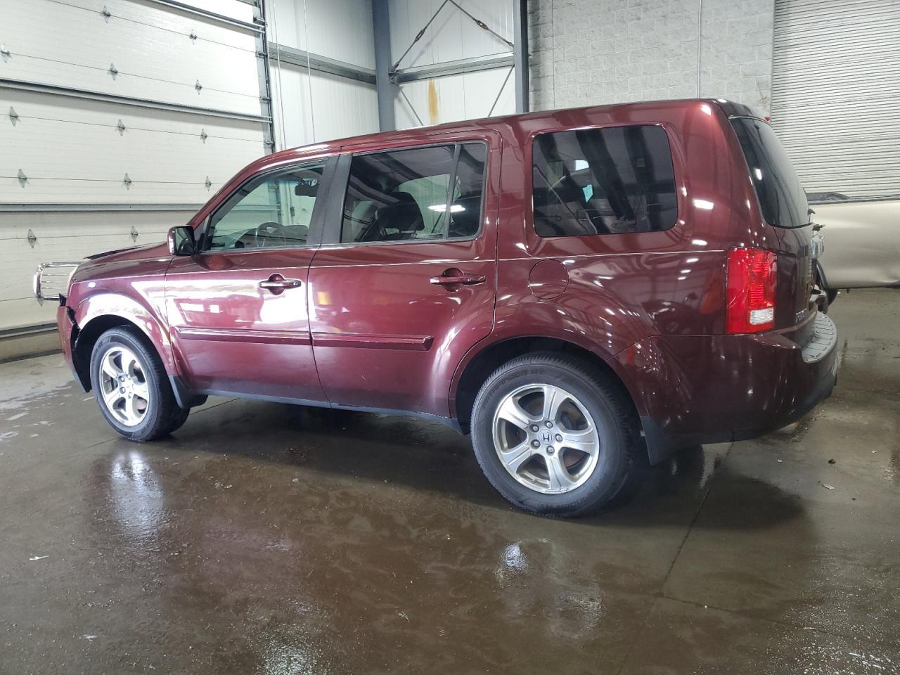 2013 HONDA PILOT