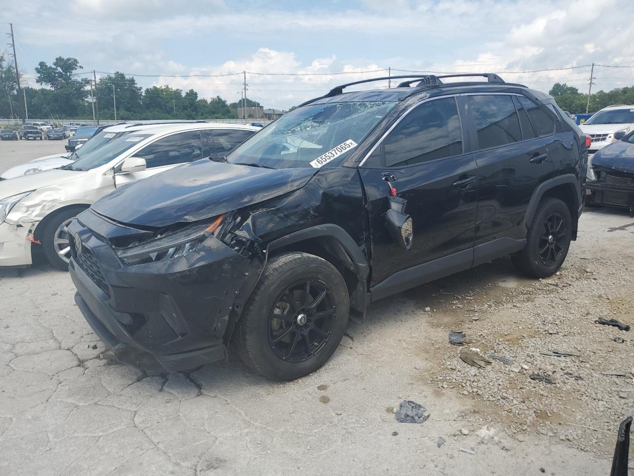 2021 TOYOTA RAV4