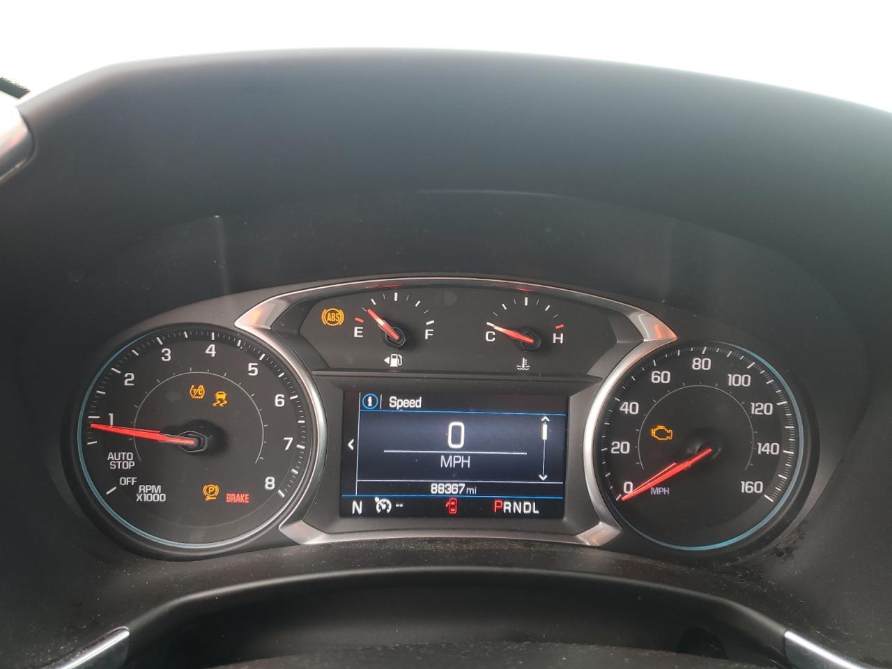 2019 CHEVROLET EQUINOX