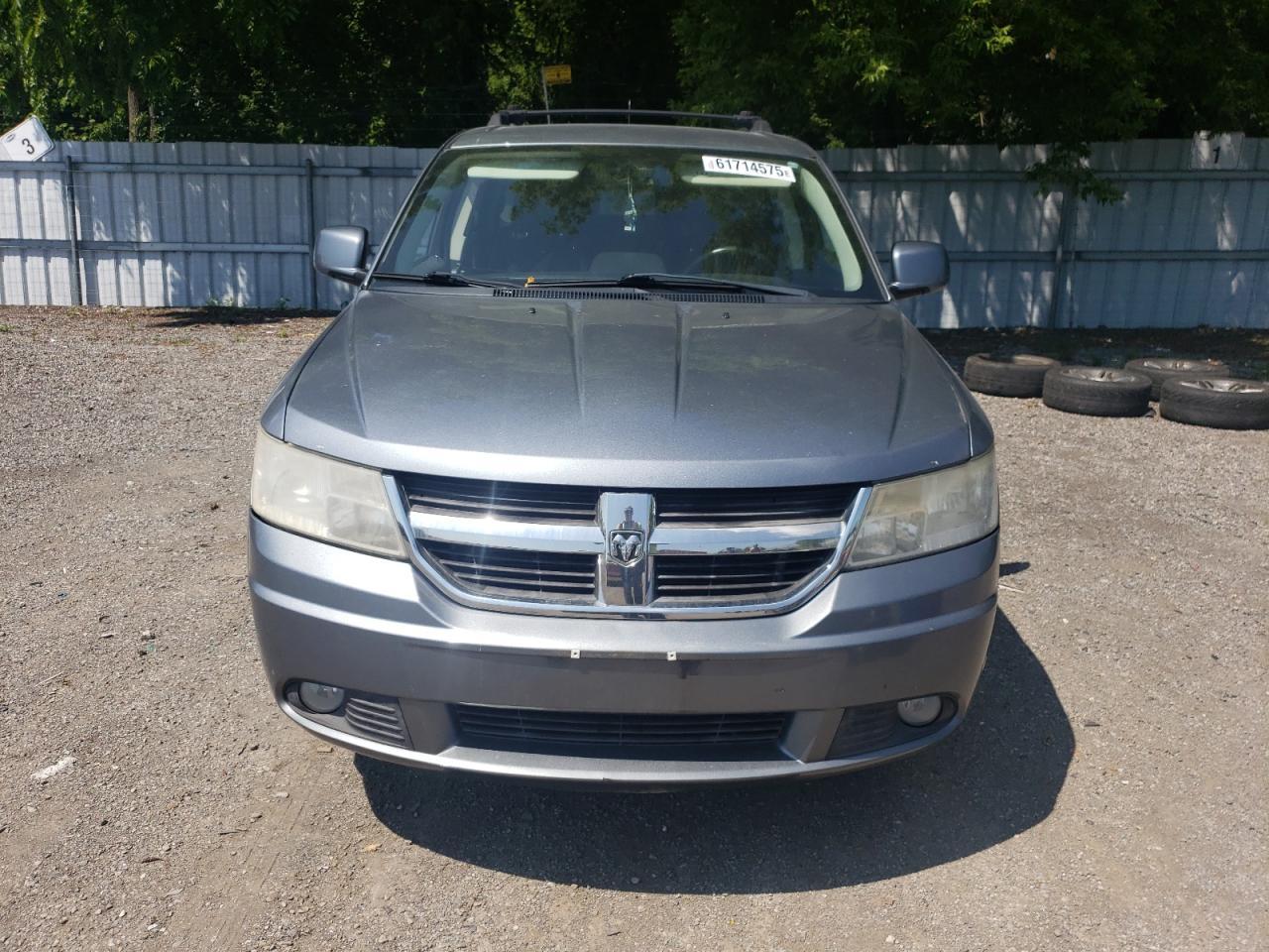 2010 DODGE JOURNEY