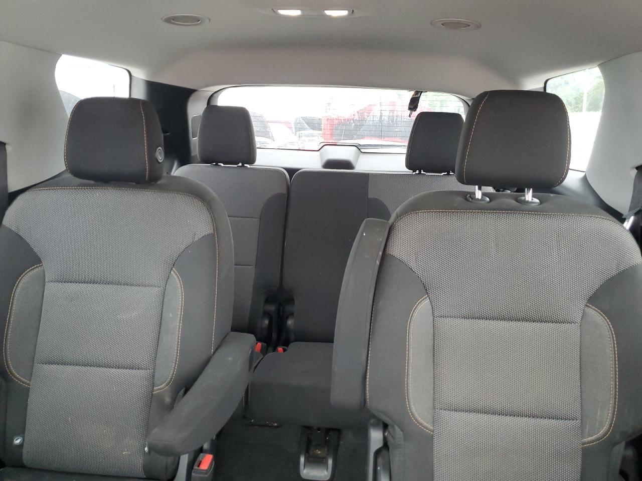 2018 CHEVROLET TRAVERSE