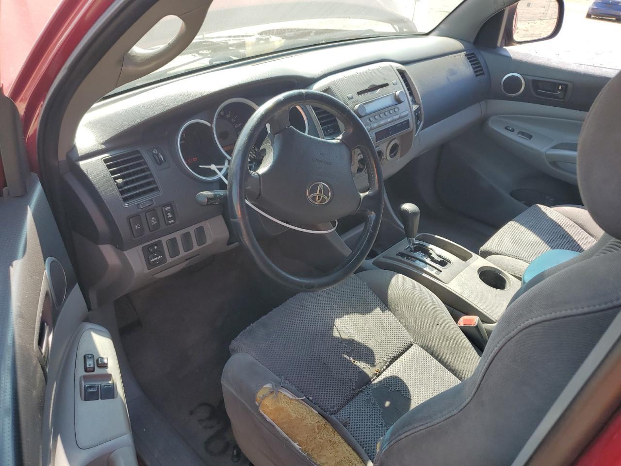 2005 TOYOTA TACOMA
