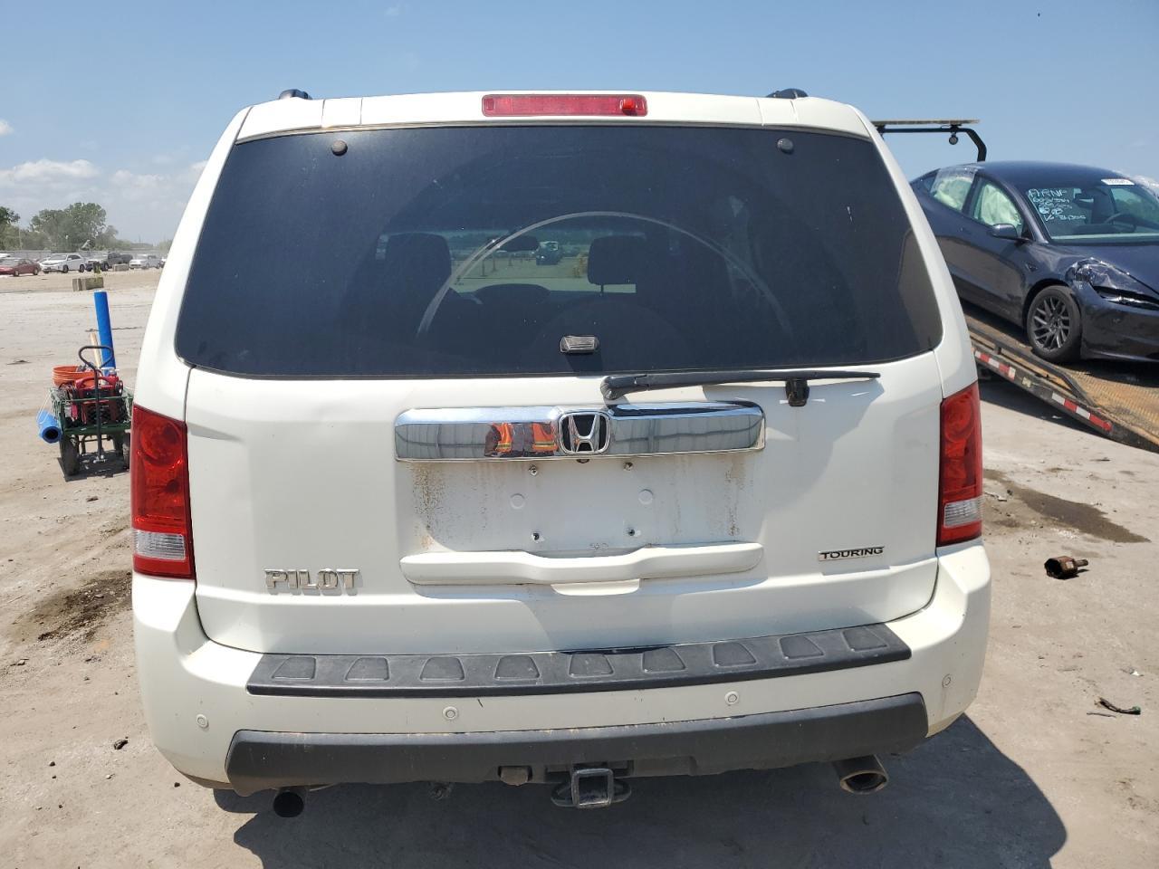2011 HONDA PILOT