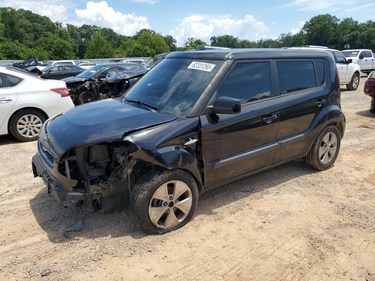 2013 KIA SOUL