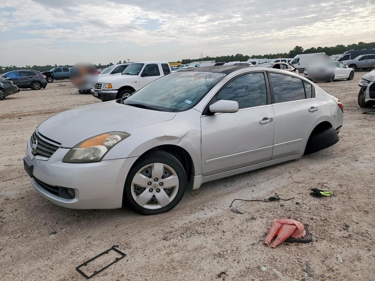 2008 NISSAN ALTIMA