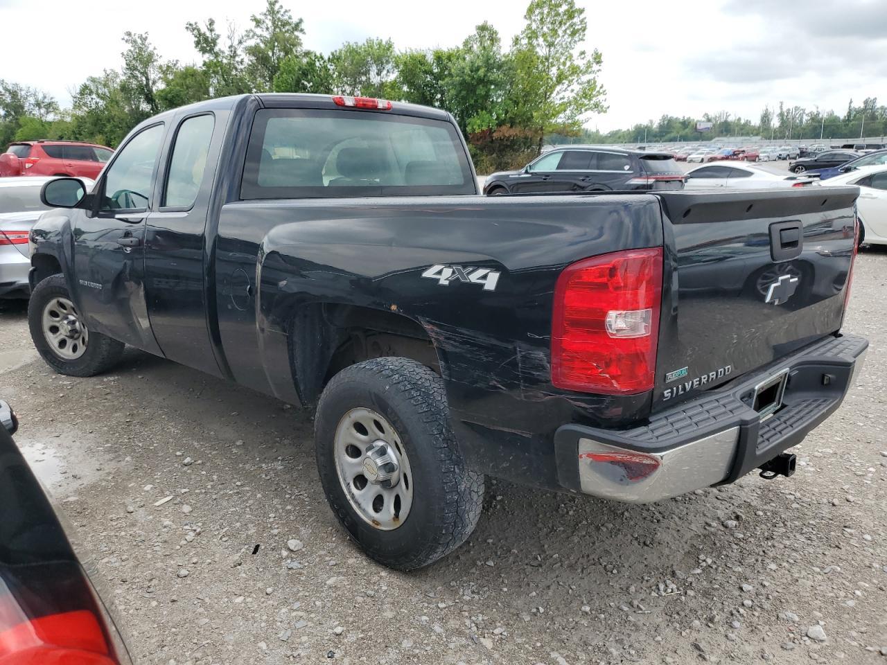 2012 CHEVROLET Silverado