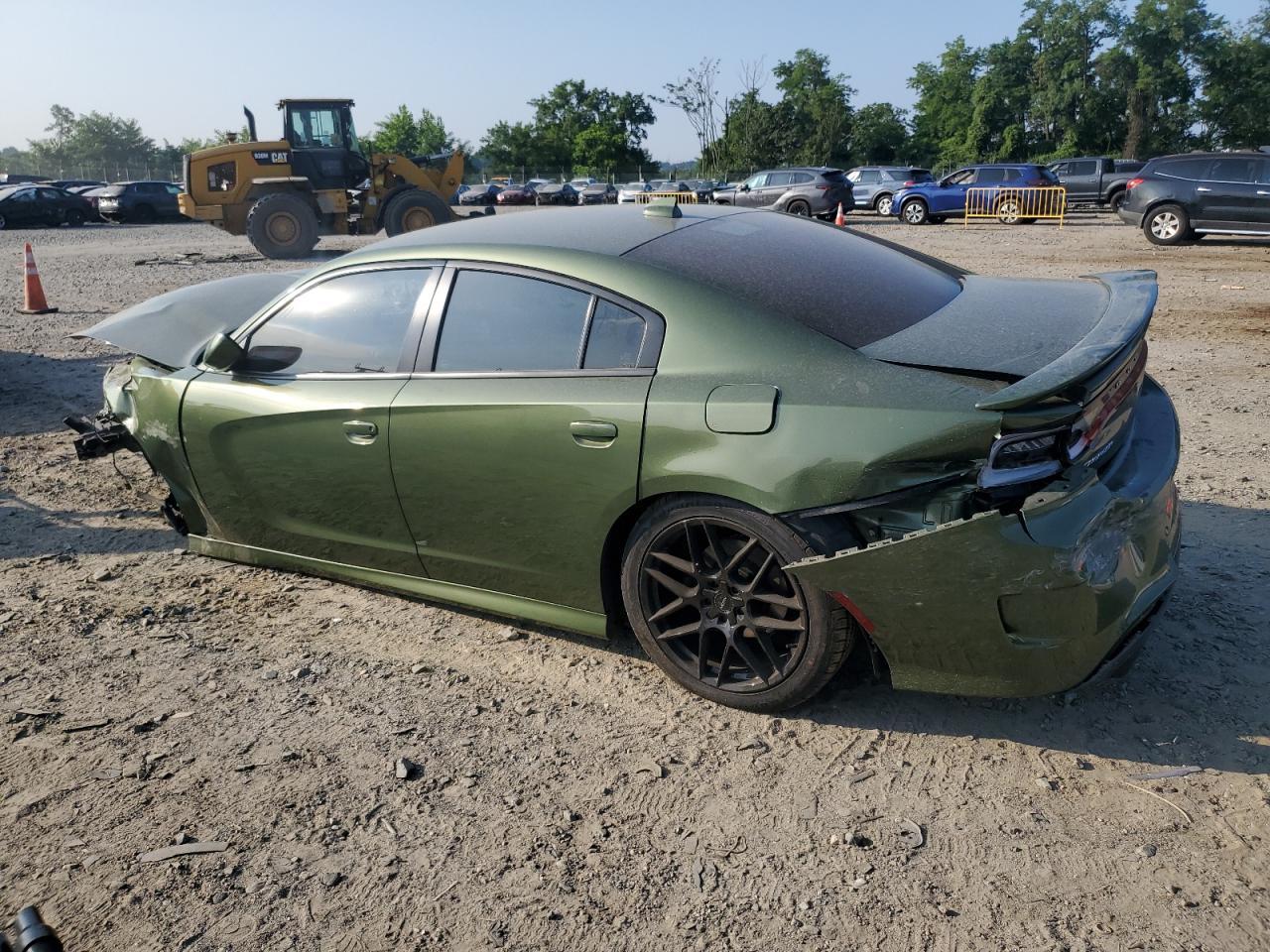2022 DODGE CHARGER