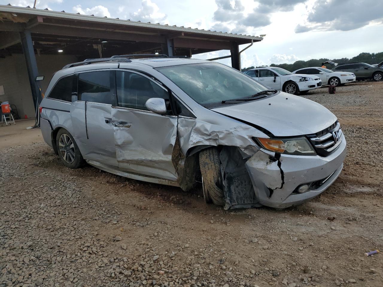 2014 HONDA ODYSSEY