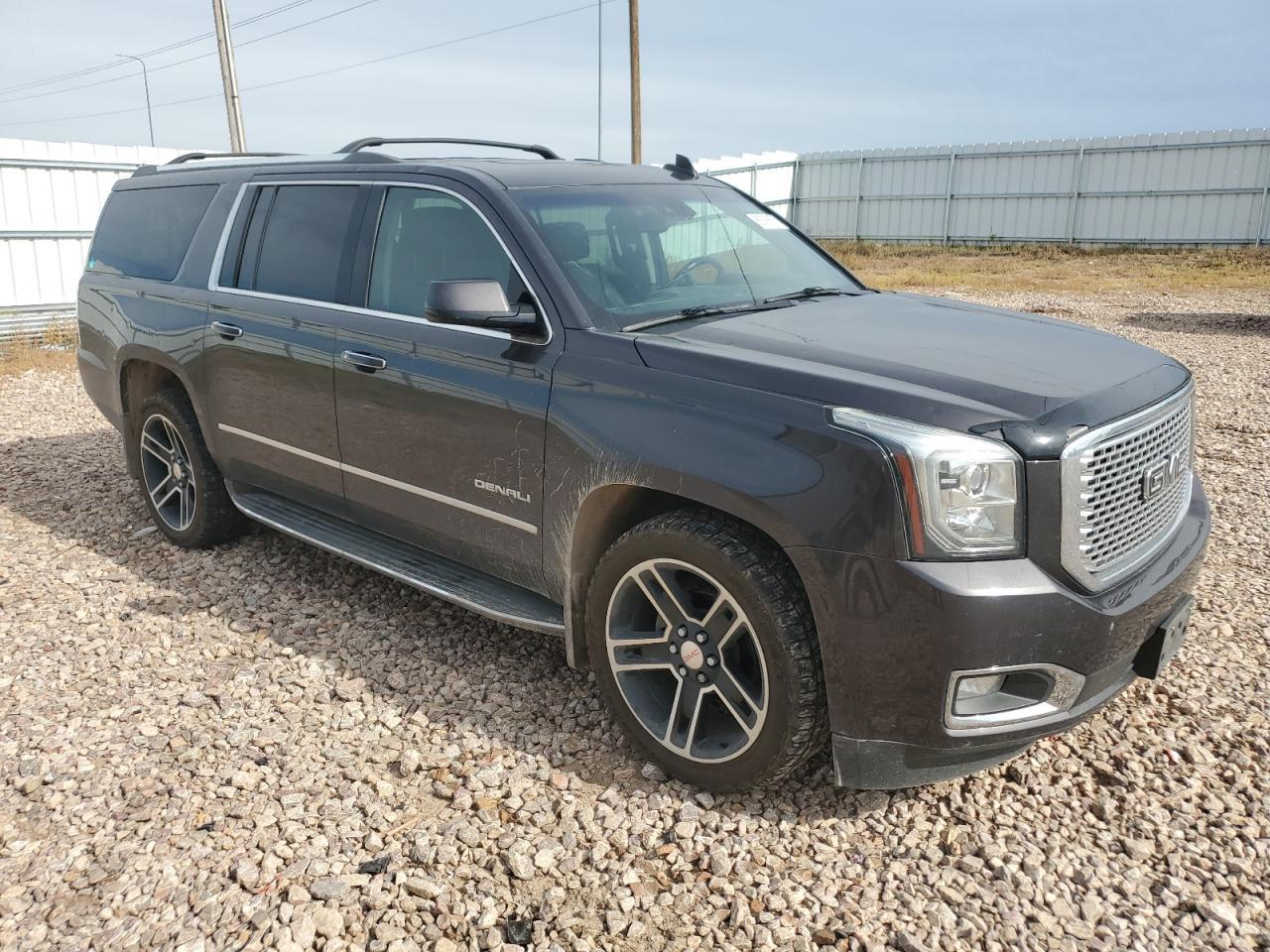 2017 GMC Yukon XL