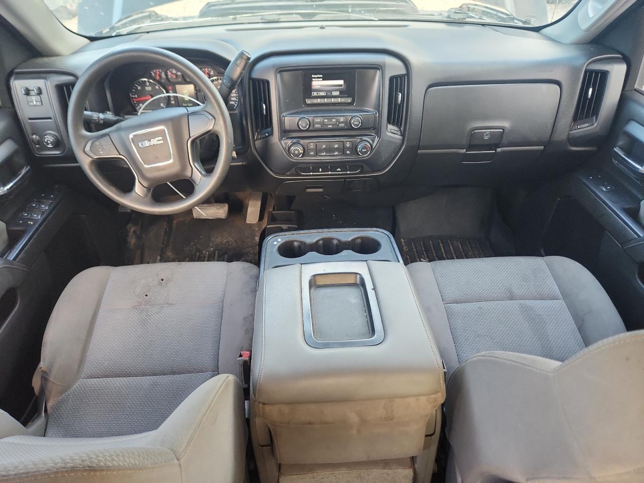 2015 GMC Sierra