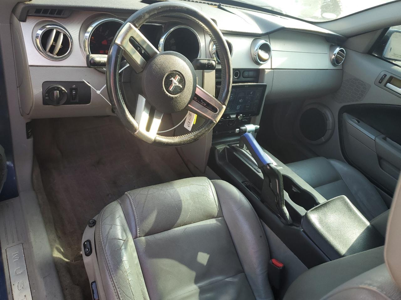 2006 FORD MUSTANG
