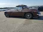1972 Mg Mgb